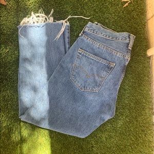 Levi 501 jeans